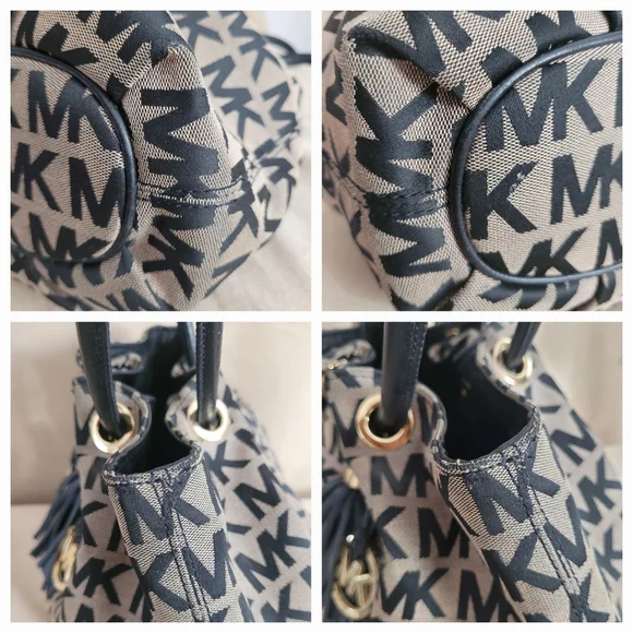 MKors Monogram bag - Picture 5 of 5